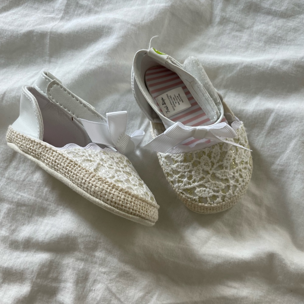 Infant formal shoes